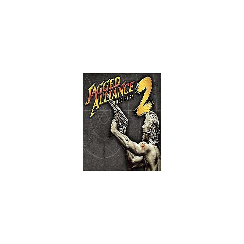 Jagged Alliance 2 Gold – hra pro PC (elektronická licence)