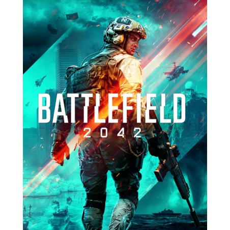 Battlefield 2042 – hra pro PC (elektronická licence)