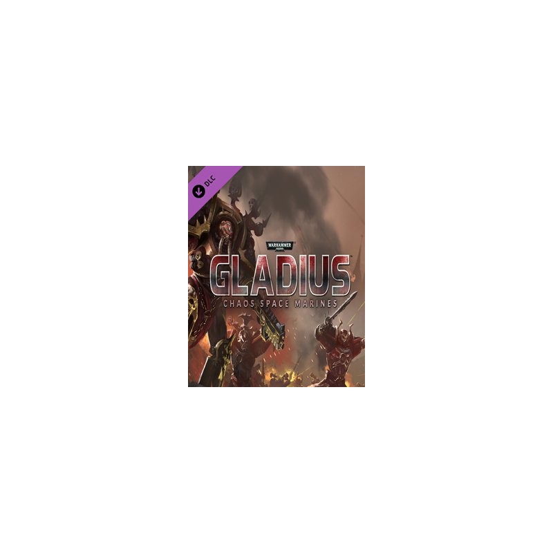 ESD Warhammer 40,000 Gladius Chaos Space Marines