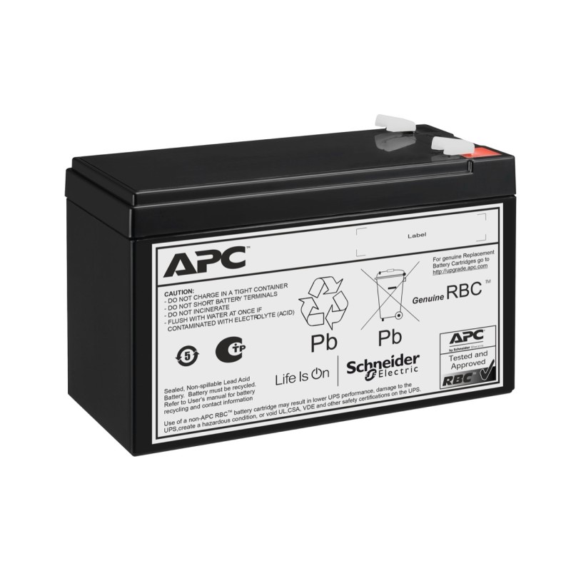 APC Replacement Battery Cartridge 177, BVX2200LI a BX2200MI