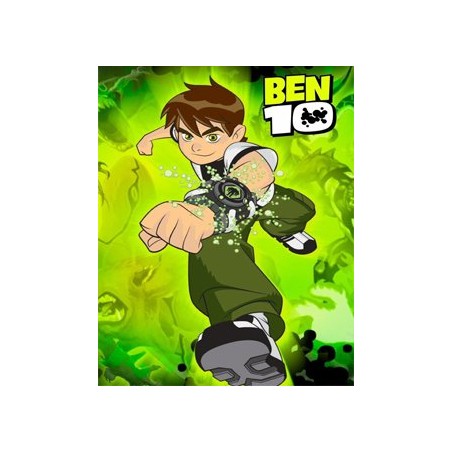 Ben 10 – hra pro PC (elektronická licence)