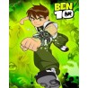 Ben 10 – hra pro PC (elektronická licence)