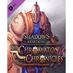 Shadows Awakening The Chromaton Chronicles – herní rozšíření pro PC (elektronická licence)