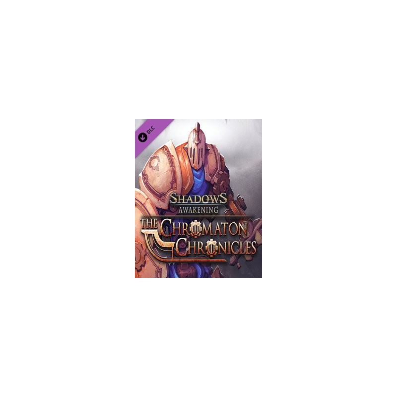 ESD Shadows Awakening The Chromaton Chronicles