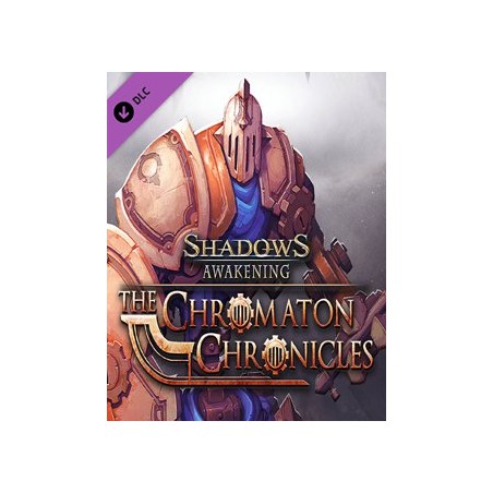 Shadows Awakening The Chromaton Chronicles – herní rozšíření pro PC (elektronická licence)