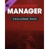 Motorsport Manager Challenge Pack – herní rozšíření pro PC (elektronická licence)