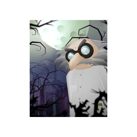 Professor Madhouse – hra pro PC (elektronická licence)