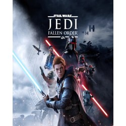 Star Wars Jedi Fallen Order – hra pro Xbox (elektronická licence)