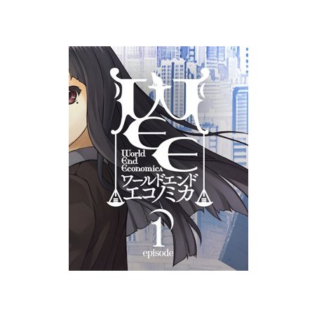 WORLD END ECONOMiCA episode.01 – hra pro PC (elektronická licence)