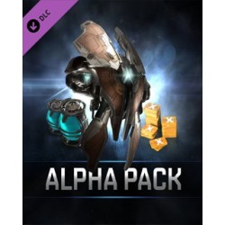 EVE Online Alpha Pack – herní rozšíření pro PC (elektronická licence)