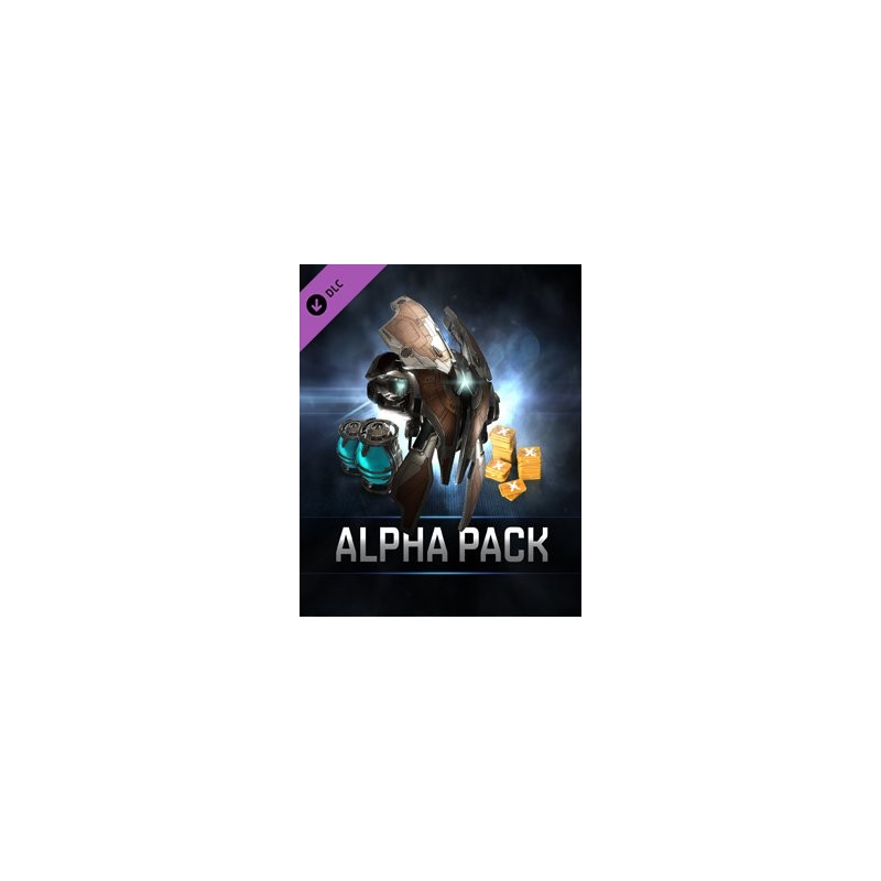 ESD EVE Online Alpha Pack