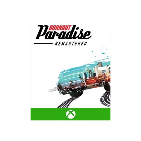 ESD Burnout Paradise Remastered