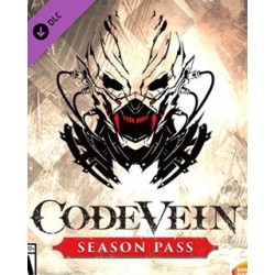 Code Vein Season Pass – herní rozšíření pro PC (elektronická licence)