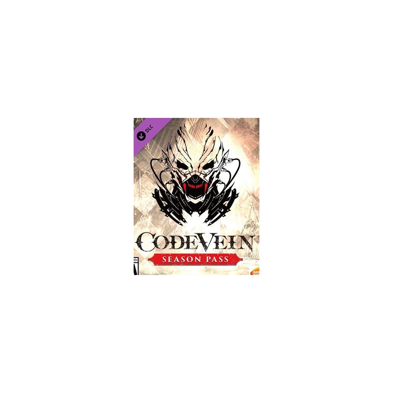 ESD Code Vein Season Pass
