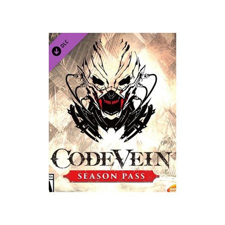 ESD Code Vein Season Pass