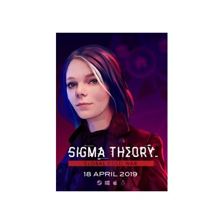 Sigma Theory Global Cold War – hra pro PC (elektronická licence)