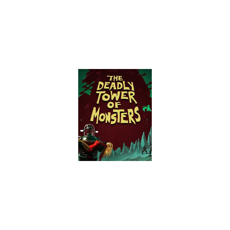 ESD The Deadly Tower of Monsters