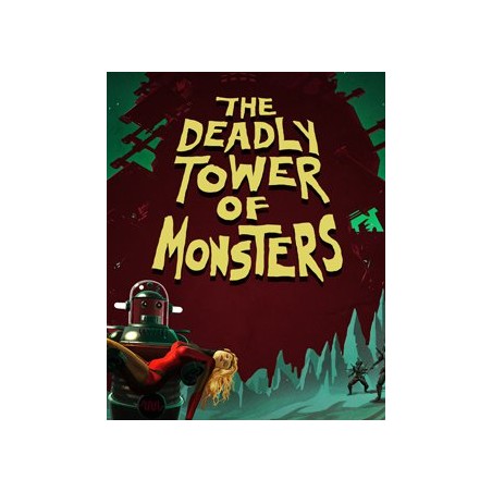 ESD The Deadly Tower of Monsters