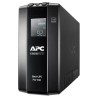 APC Back UPS Pro BR 900VA, 6 Outlets, AVR, LCD Interface (540W)