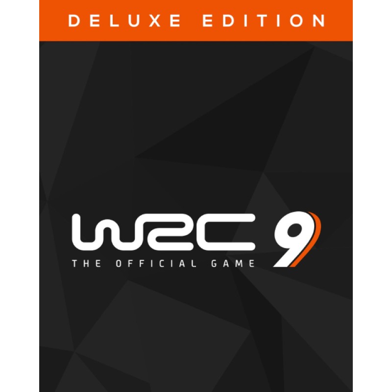 WRC 9 Deluxe Edition – hra pro PC (elektronická licence)