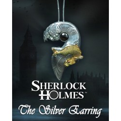 Sherlock Holmes The Silver Earring – hra pro PC (elektronická licence)