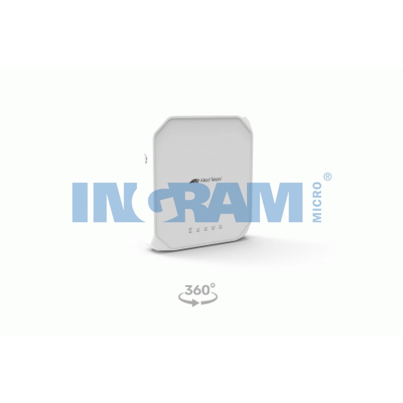 Allied Telesis AT-TQ6702 GEN2-00, IEEE 802.11ax wireless access point with