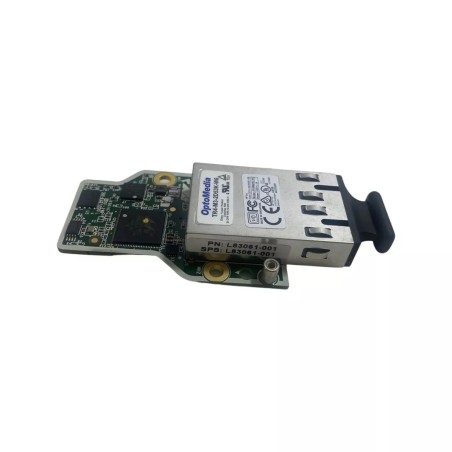 Allied Telesis AT-29M2/SC-AE-901, TAA Federal 1000SX/LC M.2 Gigabit Fi