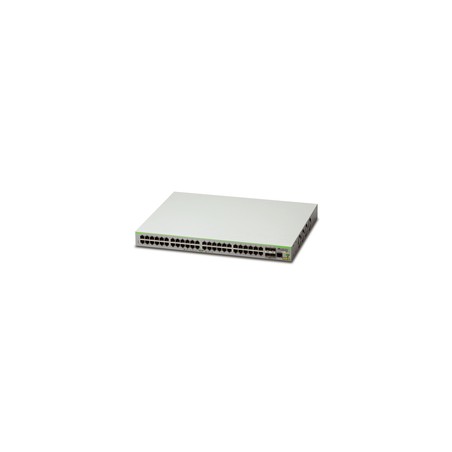 Allied Telesis 48X10/100T P +Ports 4X100/1000/990-005053-50 IN