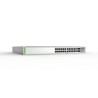Allied Telesis L3 Stackswitch 24X10/100/1000-T/4XSFP+ Ports + Single Fixed PSU