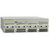 Next Generation Advanced Layer 3 modular switch chassis 8 x high speed expansion bays. 1 year NCA support