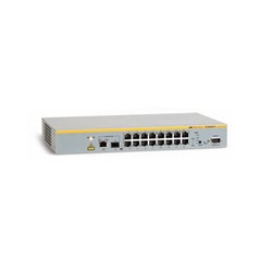 Allied Telesis 16 Port Managed Fast Ethernet/Switch 990-000825-50 IN