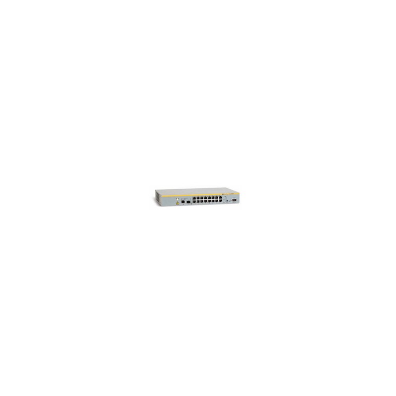 Allied Telesis 16 Port Managed Fast Ethernet/Switch 990-000825-50 IN