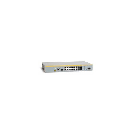 Allied Telesis 16 Port Managed Fast Ethernet/Switch 990-000825-50 IN
