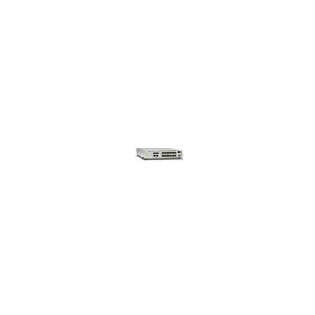 Allied Telesis 12XSFP+ 4X10/100/1000/10G-T/Switch STK UK PC 990-004945-30 I