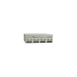 Next Generation Advanced Layer 3 modular switch chassis 8 x high speed expansion bays. 5 years NCA support