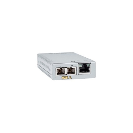 Allied Telesis MC 10/100/1000T TO 1000BASE-SX/MM SC Connector Federal Version