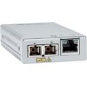 Allied Telesis MC 10/100/1000T TO 1000BASE-SX/MM SC Connector Federal Version