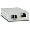 Allied Telesis Mini MC10/100T TO 100BASE-FX/MM/ LC Connector Federal Version