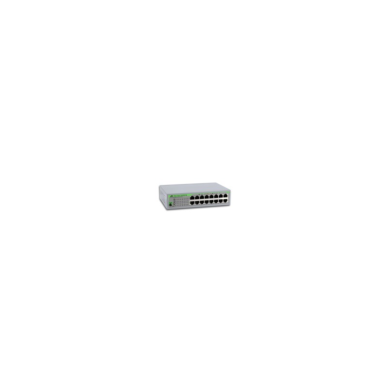 Allied Telesis 16 P FE Switch UNM./990-002714-50 IN
