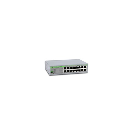 Allied Telesis 16 P FE Switch UNM./990-002714-50 IN