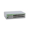 Allied Telesis 16 P FE Switch UNM./990-002714-50 IN