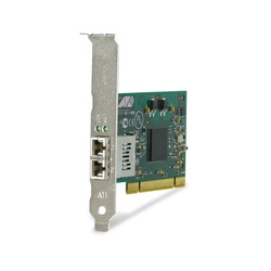 GE CARD PCI 1X FIBER LC/990-000755-001 IN
