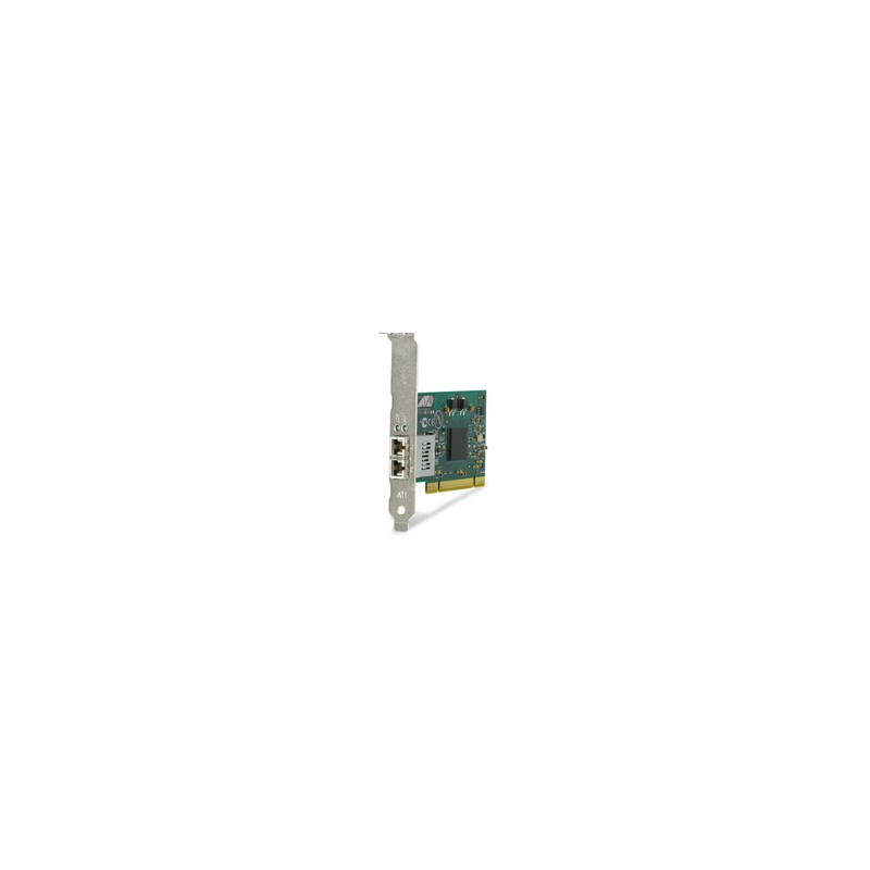 GE CARD PCI 1X FIBER LC/990-000755-001 IN
