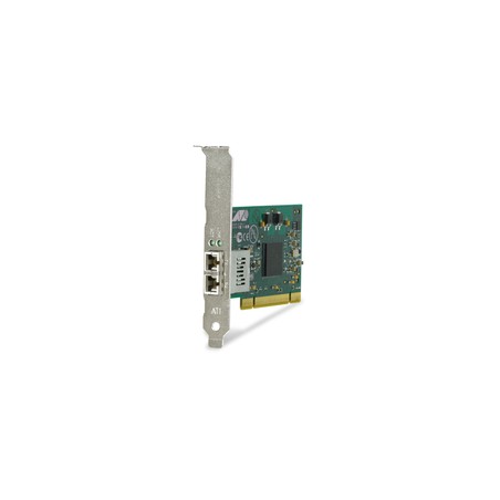 GE CARD PCI 1X FIBER LC/990-000755-001 IN