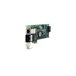 FE CARD PCI-E FIBER SC W/ P/990-003488-001 IN