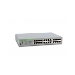 Allied Telesis 24 P FE Switch UNM./990-002715-50 EN