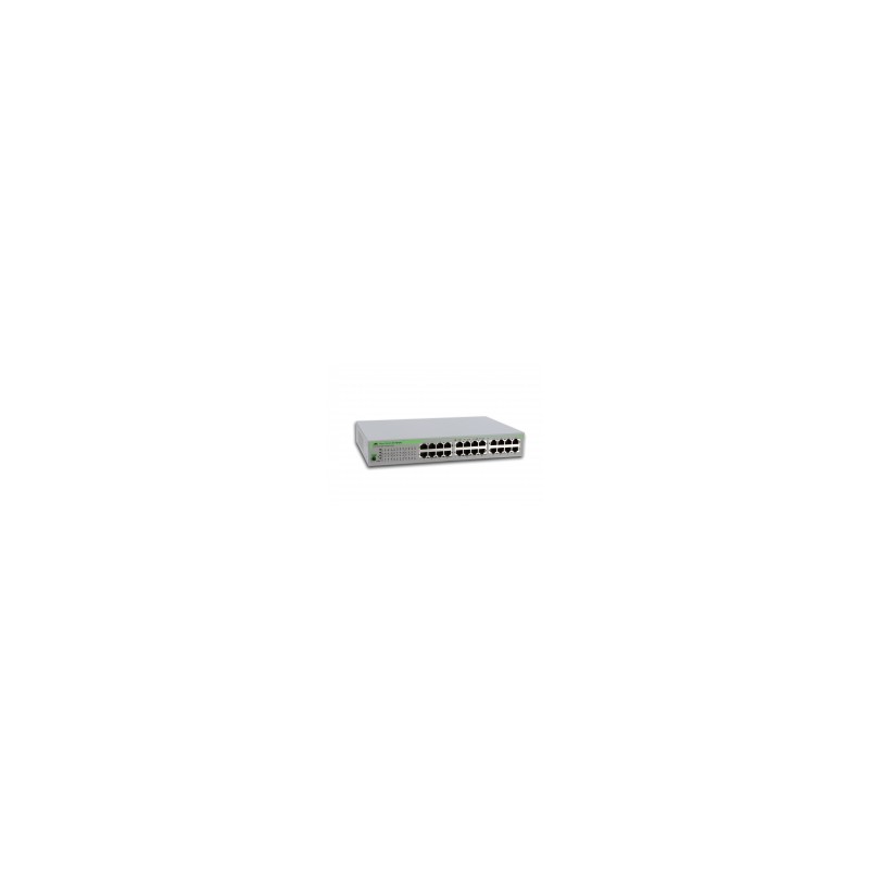 Allied Telesis 24 P FE Switch UNM./990-002715-50 EN