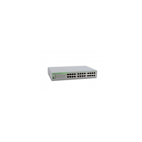Allied Telesis 24 P FE Switch UNM./990-002715-50 EN