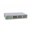 Allied Telesis 24 P FE Switch UNM./990-002715-50 EN