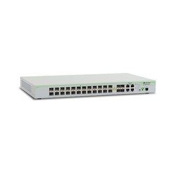 Allied Telesis Layer 2 Switch With 24SFP Fiber/Unpopulated 990-002701-50 IN